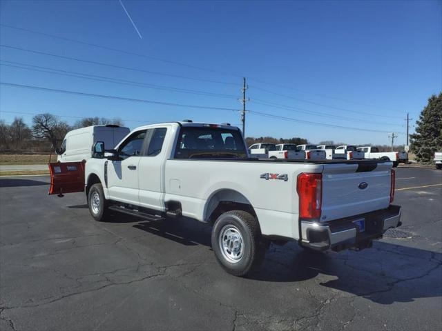 new 2024 Ford F-250 car, priced at $64,800