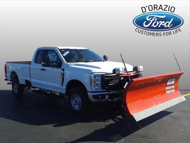 new 2024 Ford F-250 car, priced at $64,800