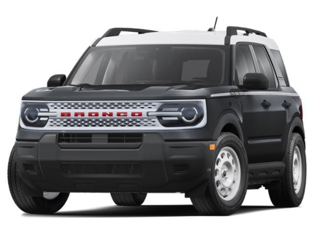 new 2025 Ford Bronco Sport car, priced at $37,565