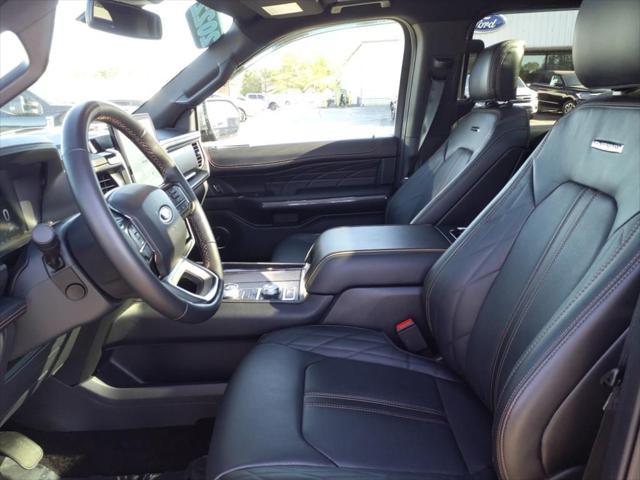 used 2022 Ford Expedition car, priced at $61,900