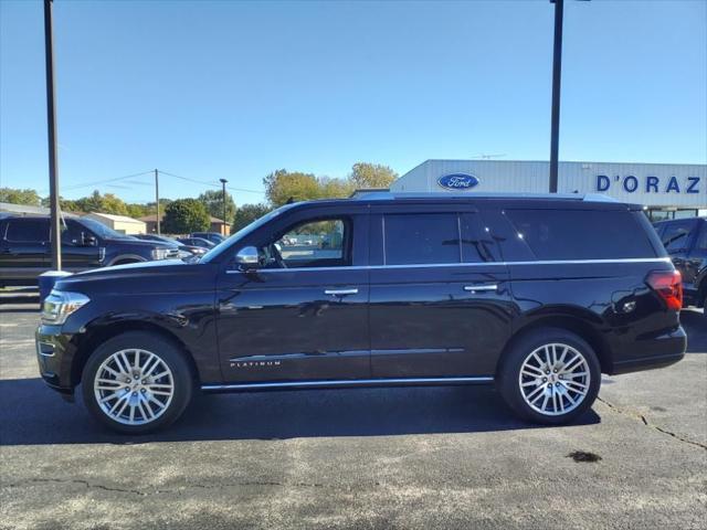 used 2022 Ford Expedition car, priced at $61,900