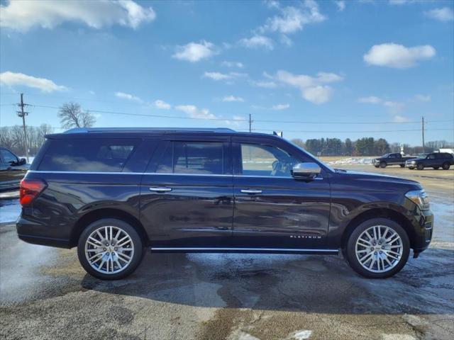 used 2022 Ford Expedition car, priced at $59,900