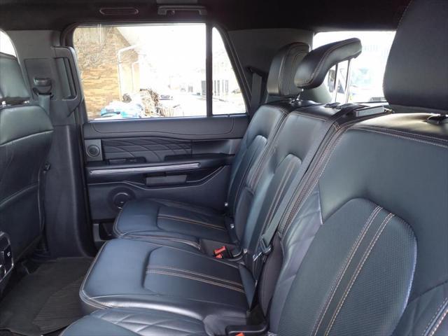 used 2022 Ford Expedition car, priced at $59,900