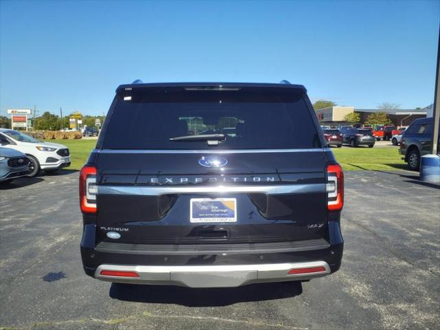 used 2022 Ford Expedition car, priced at $61,900