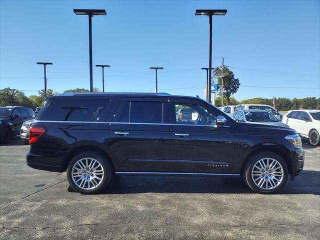 used 2022 Ford Expedition car, priced at $61,900