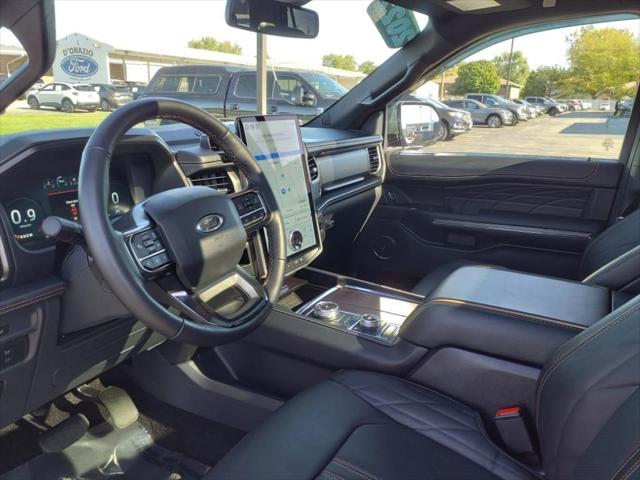 used 2022 Ford Expedition car, priced at $61,900