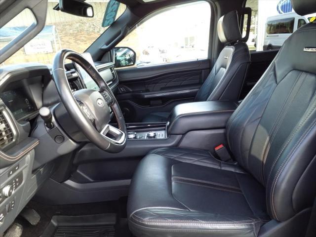 used 2022 Ford Expedition car, priced at $59,900