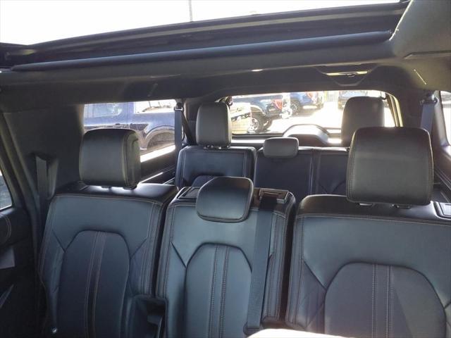 used 2022 Ford Expedition car, priced at $61,900