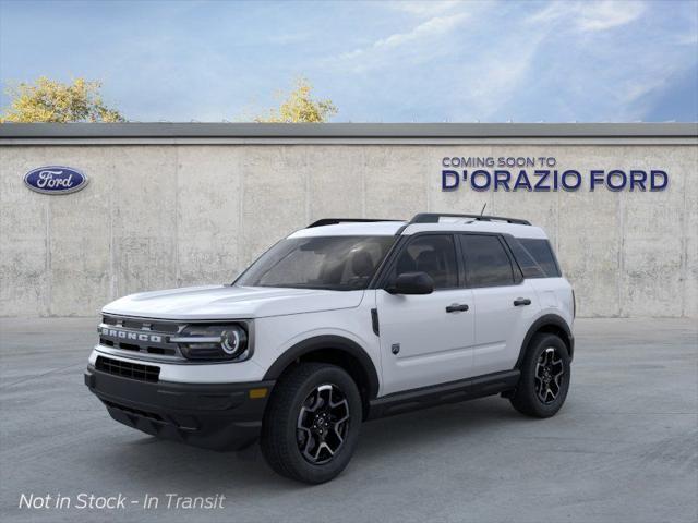 new 2024 Ford Bronco Sport car, priced at $32,395