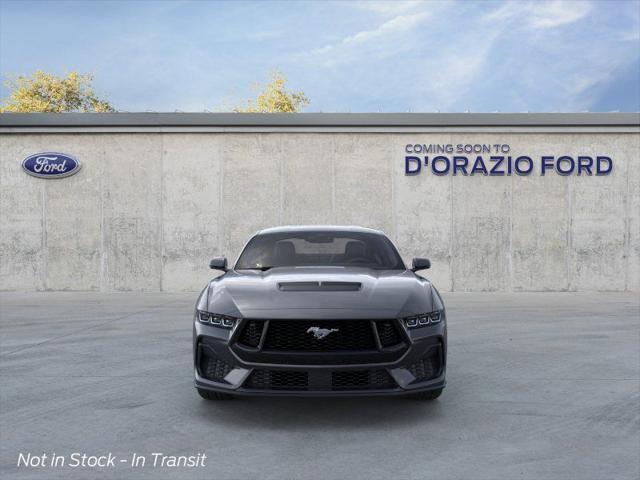 new 2024 Ford Mustang car, priced at $56,770