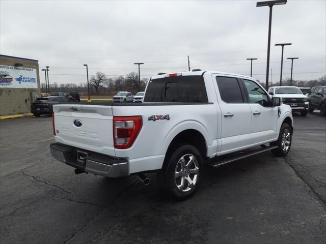 used 2023 Ford F-150 car, priced at $51,900