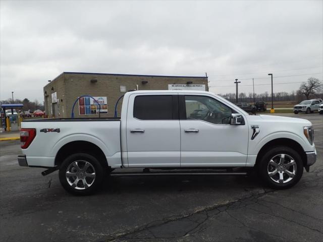 used 2023 Ford F-150 car, priced at $51,900