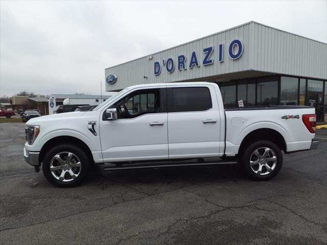 used 2023 Ford F-150 car, priced at $51,900