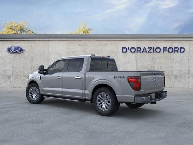 new 2024 Ford F-150 car, priced at $62,970