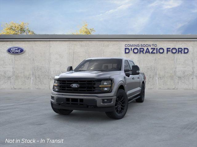 new 2025 Ford F-150 car, priced at $65,160