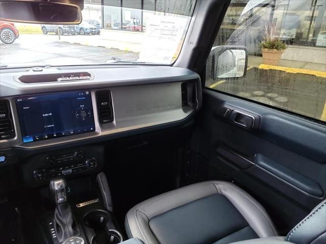 used 2024 Ford Bronco car, priced at $48,575