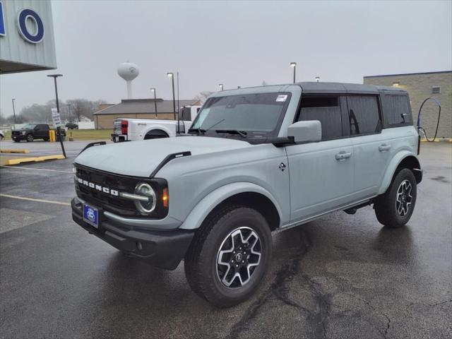 used 2024 Ford Bronco car, priced at $48,575