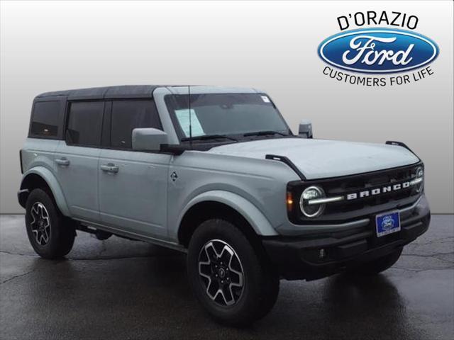 used 2024 Ford Bronco car, priced at $48,575