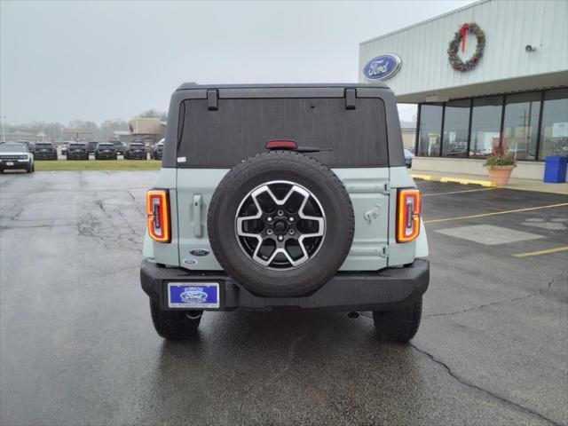 used 2024 Ford Bronco car, priced at $48,575