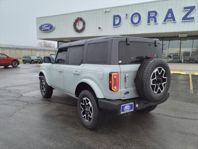 used 2024 Ford Bronco car, priced at $48,575