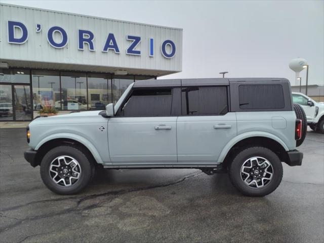 used 2024 Ford Bronco car, priced at $48,575