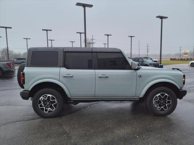 used 2024 Ford Bronco car, priced at $48,575