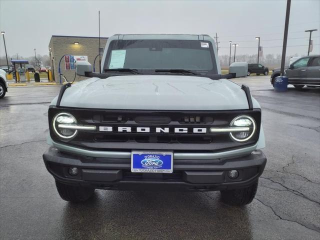 used 2024 Ford Bronco car, priced at $48,575