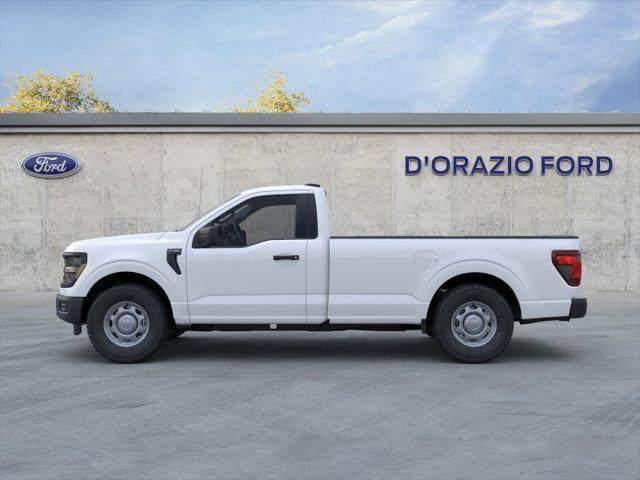 new 2024 Ford F-150 car, priced at $38,970