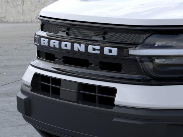 new 2024 Ford Bronco Sport car, priced at $35,953