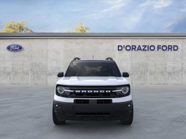 new 2024 Ford Bronco Sport car, priced at $35,953