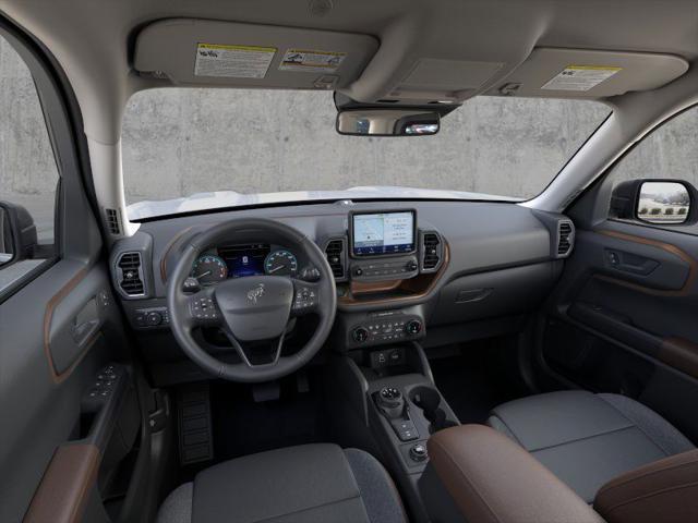 new 2024 Ford Bronco Sport car, priced at $35,953