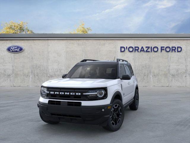 new 2024 Ford Bronco Sport car, priced at $35,953