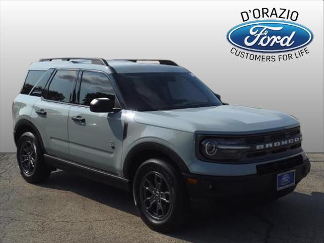 used 2022 Ford Bronco Sport car, priced at $23,900