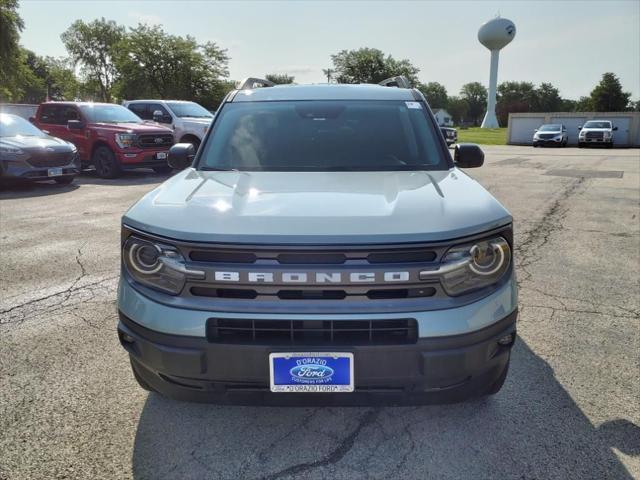 used 2022 Ford Bronco Sport car, priced at $23,900