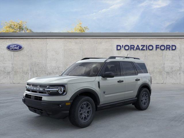 new 2024 Ford Bronco Sport car, priced at $33,755