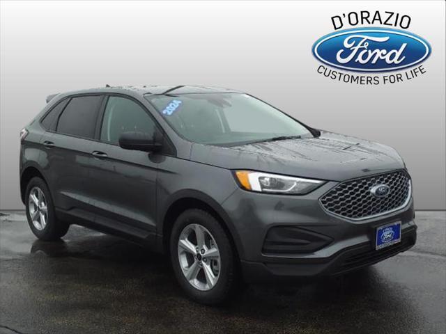 used 2024 Ford Edge car, priced at $30,900