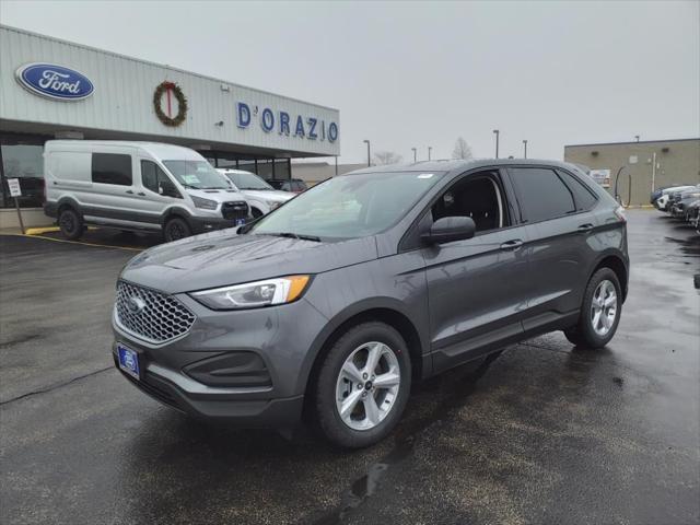 used 2024 Ford Edge car, priced at $31,900