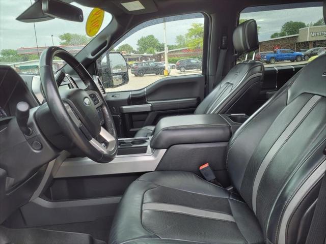 used 2019 Ford F-450 car, priced at $79,900