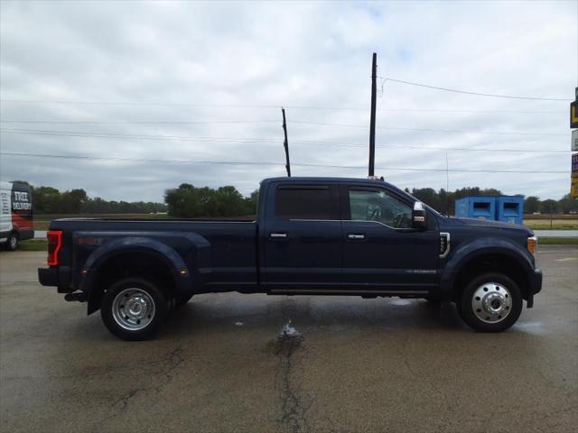 used 2019 Ford F-450 car, priced at $78,900