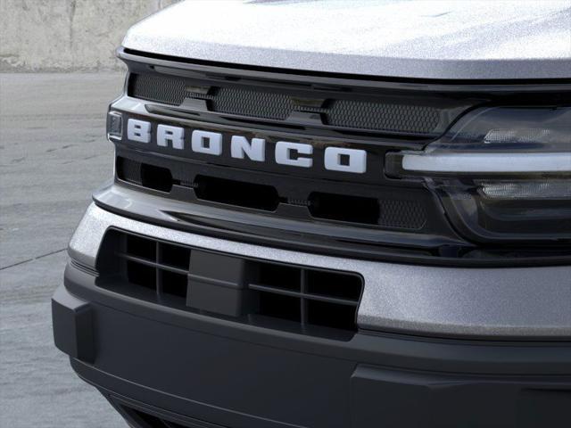 new 2024 Ford Bronco Sport car, priced at $39,135