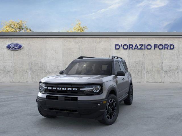 new 2024 Ford Bronco Sport car, priced at $39,135