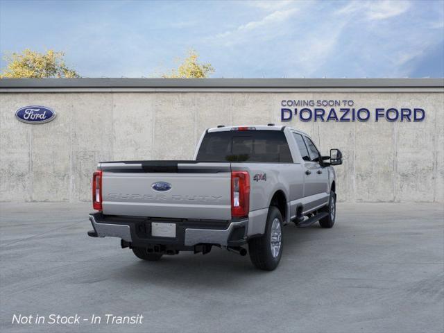 new 2024 Ford F-250 car, priced at $57,400