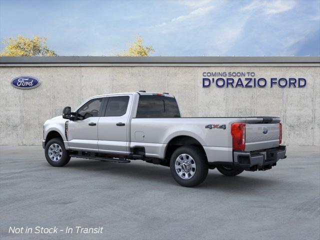 new 2024 Ford F-250 car, priced at $57,400