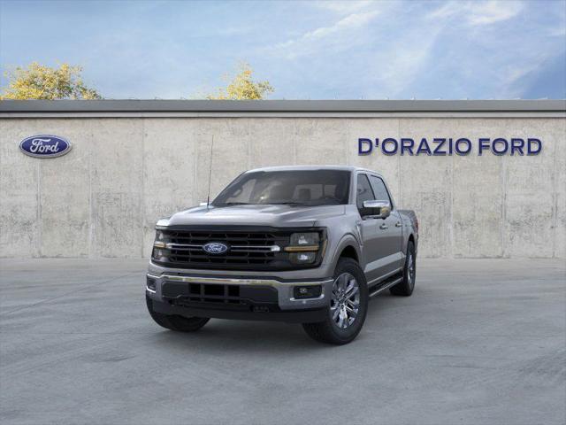 new 2024 Ford F-150 car, priced at $59,160