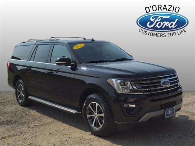 used 2021 Ford Expedition car, priced at $37,900