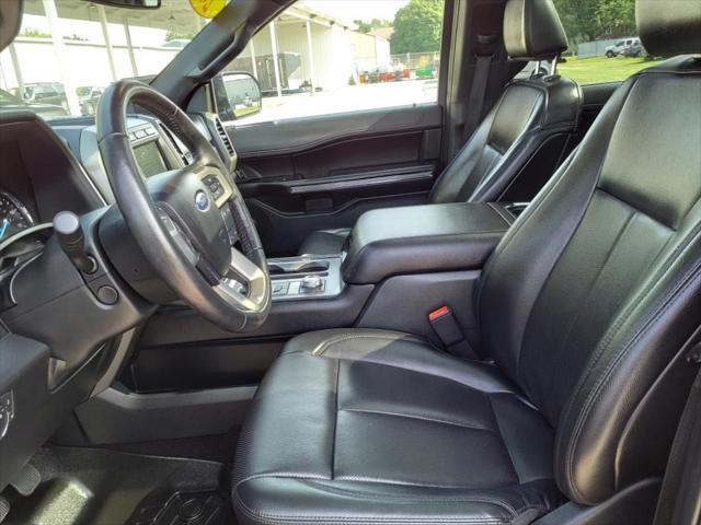 used 2021 Ford Expedition car, priced at $37,900