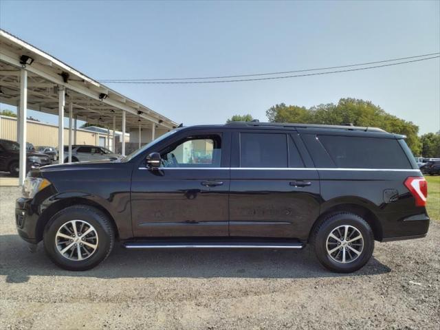 used 2021 Ford Expedition car, priced at $37,900