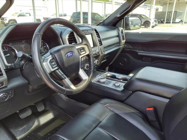 used 2021 Ford Expedition car, priced at $37,900