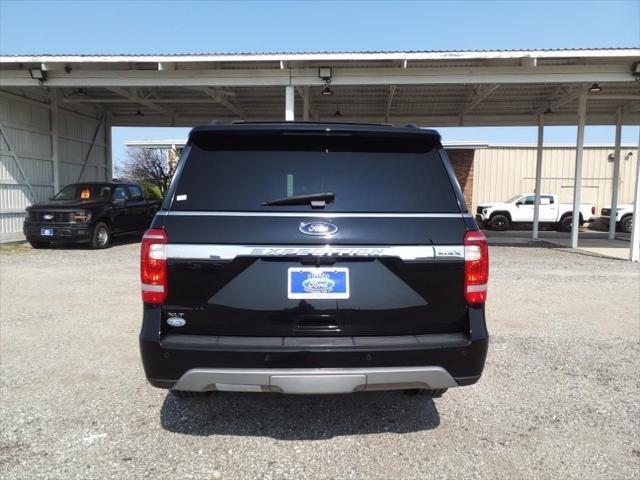 used 2021 Ford Expedition car, priced at $37,900