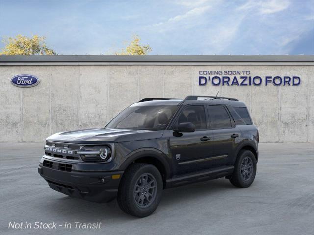 new 2024 Ford Bronco Sport car, priced at $33,270